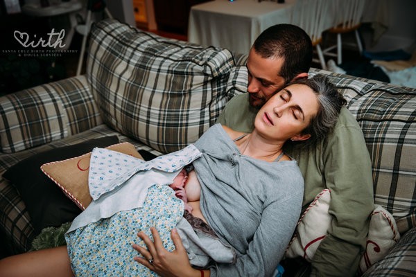 Santa Cruz Birth Photography Doula Services