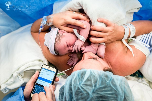 Capturing Joy Birth Services